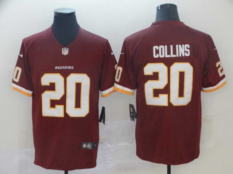 Nike Redskins 20 Landon Collins Burgundy Vapor Untouchable Limited Jersey,We sell and wholesale Nike Redskins 20 Landon Collins Burgundy Vapor Untouchable Limited Jersey on line form chian!